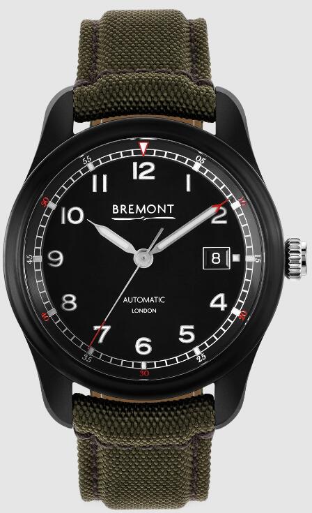 Bremont Airco Mach 1 Jet Replica Watch
